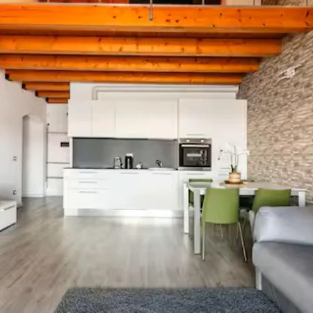 Luxury Lakeview Loft