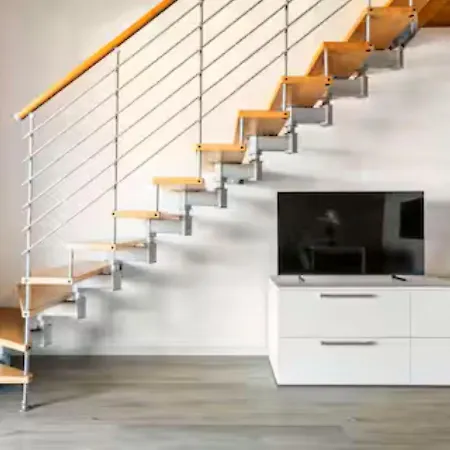 Luxury Lakeview Loft Apartment Baveno