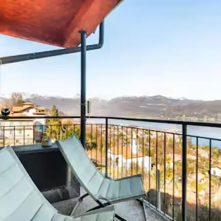 Apartment Luxury Lakeview Loft