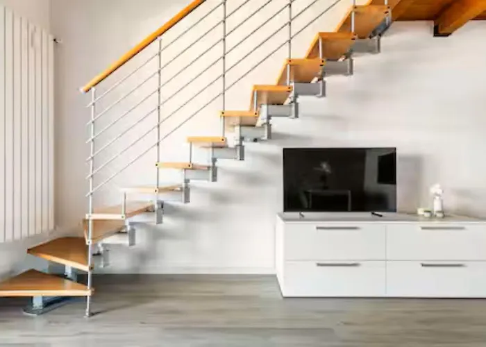 Luxury Lakeview Loft Apartmán Baveno