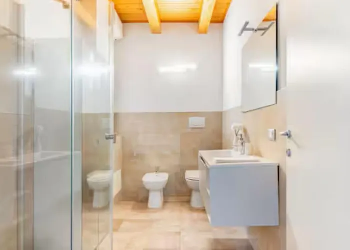 Apartmán Luxury Lakeview Loft Baveno