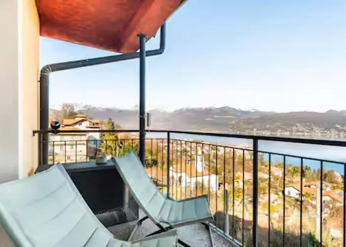 Apartmán Luxury Lakeview Loft