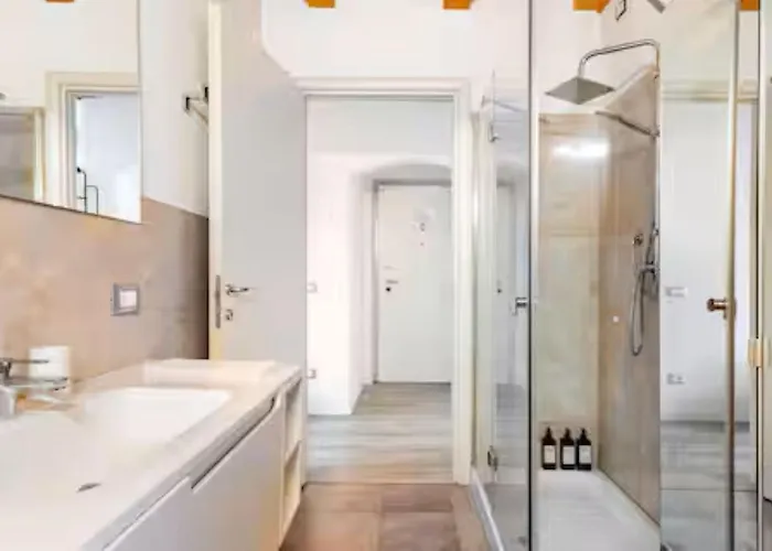 Apartmán Luxury Lakeview Loft Baveno