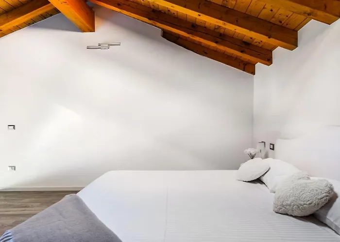 Apartmán Luxury Lakeview Loft